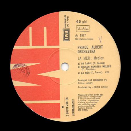 La Mer : Medley / Try To Satisfy Me - Prince Albert Orchestra