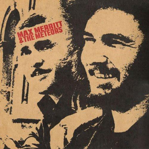 1970-Max Merritt And The Meteors - Max Merritt And The Meteors