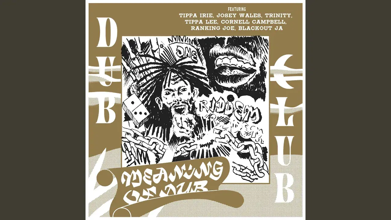 Meaning of Dub - Tippa Lee