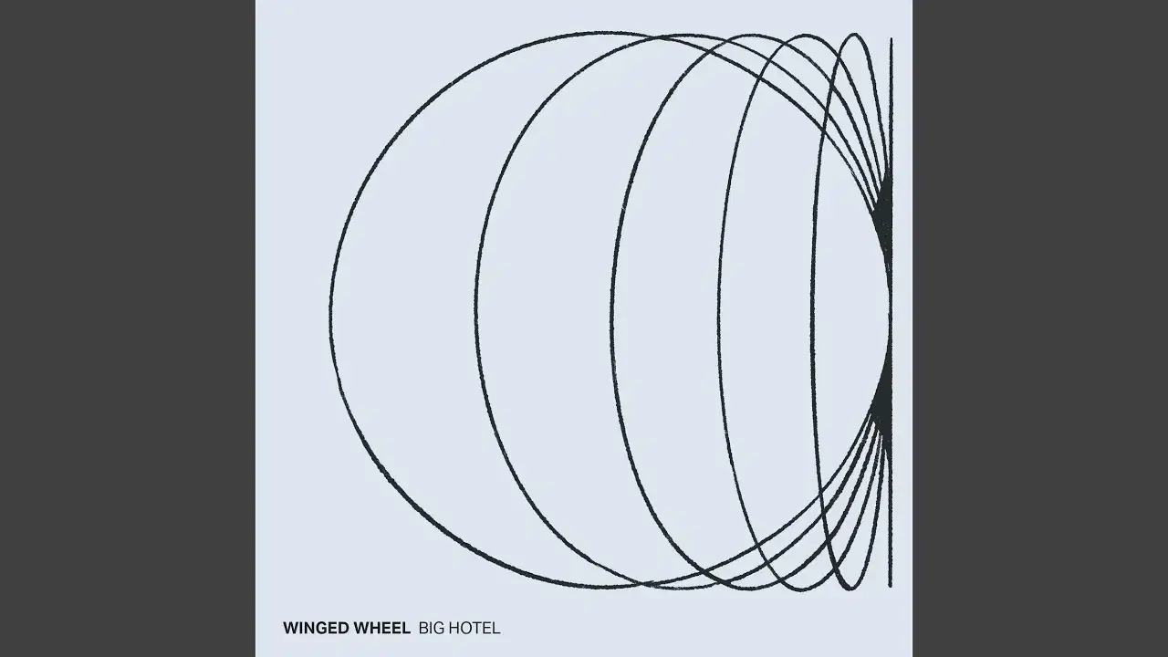  - Winged Wheel