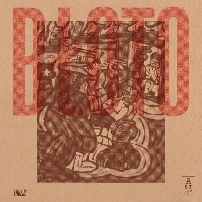 Erozje - Błoto