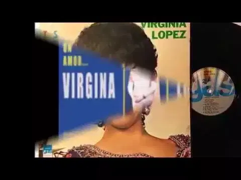 La Voz La Ternura - Virginia Lopez