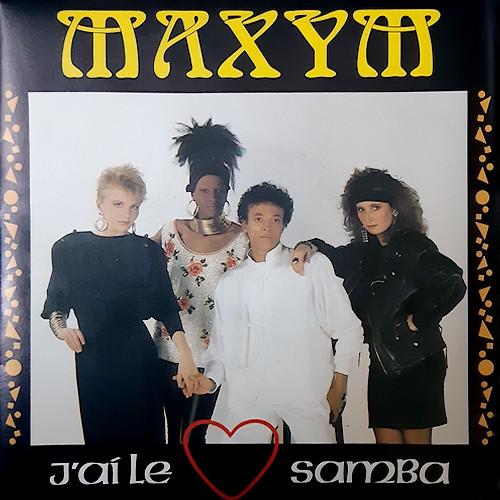J'ai Le Cœur Samba - Maxym'