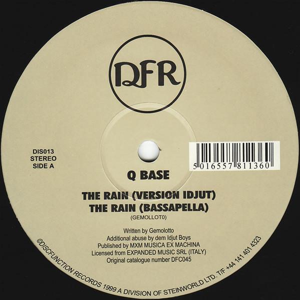 The Rain - Q Base