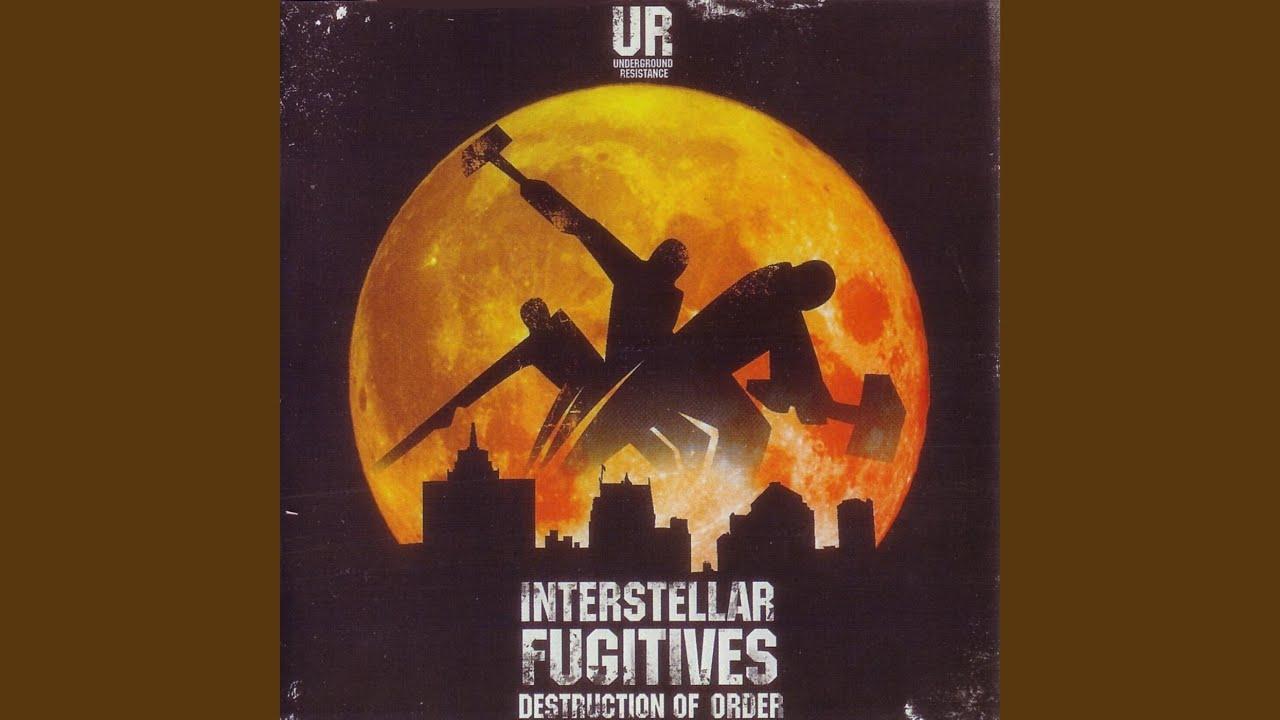 Interstellar Fugitives 2 - Destruction of Order - Mad Mike