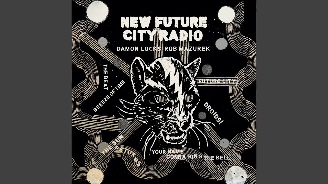 New Future City Radio - Damon Locks & Rob Mazurek