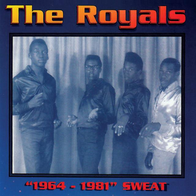 1964-1981 Sweat - The Royals