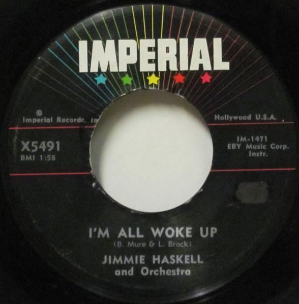 I'm All Woke Up - Jimmie Haskell