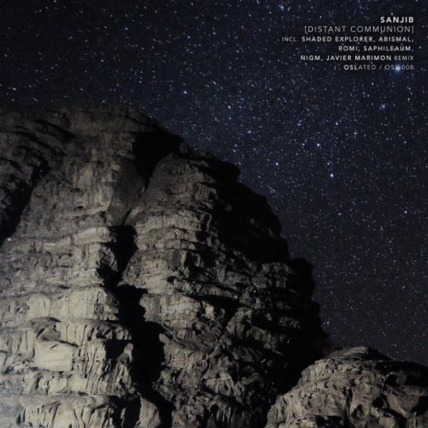 Distant Communion - Sanjib