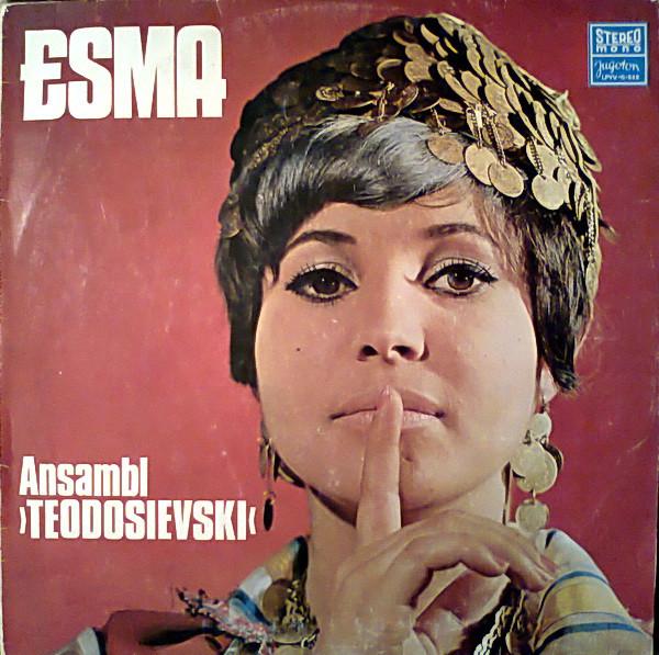 Čaje Šukarije 18 Izvornih Snimaka 1961 - 1966 - Esma Redzepova
