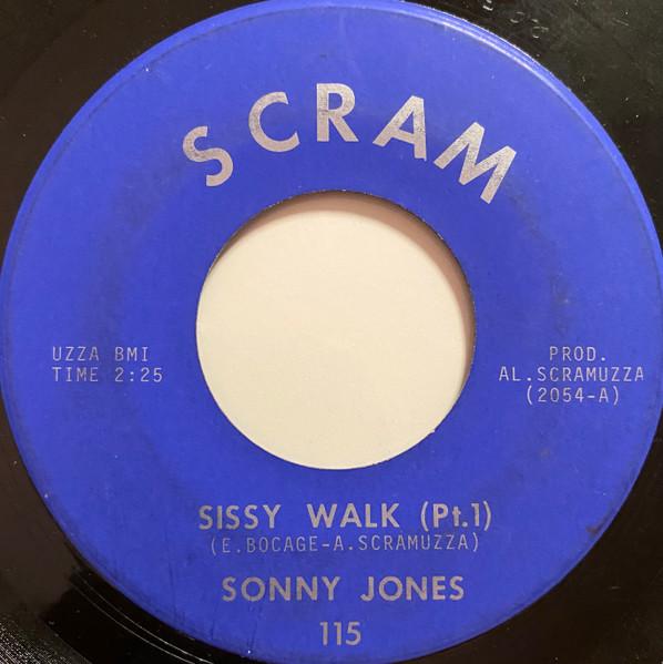 Voodoo Soul, Deep & Dirty New Orleans - Sonny Jones