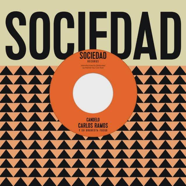 Candelo - Carlos Ramos Y Su Orquesta Fuego