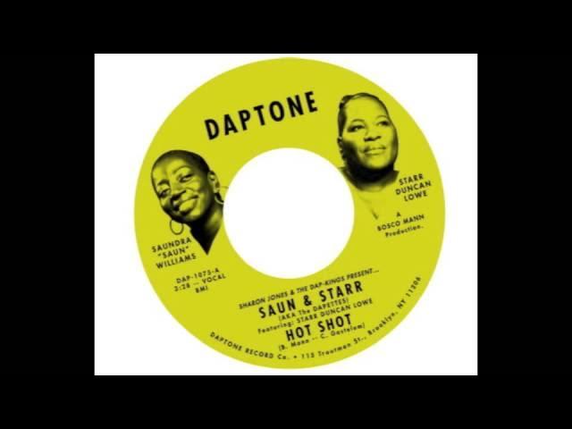 Hot Shot - Saun & Starr