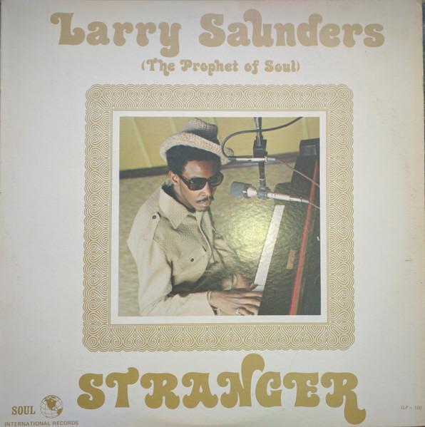  - Larry Saunders