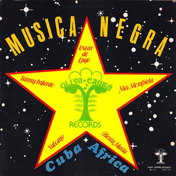 Musica Negra - Stevo