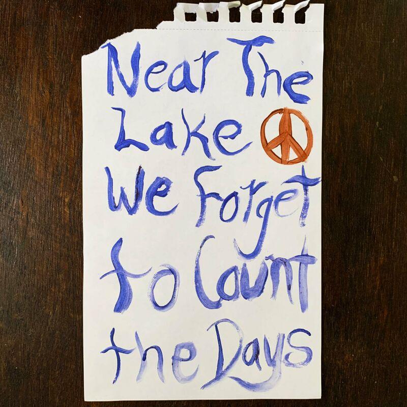 Near the Lake We Forget to Count the Days - Ivy Knight