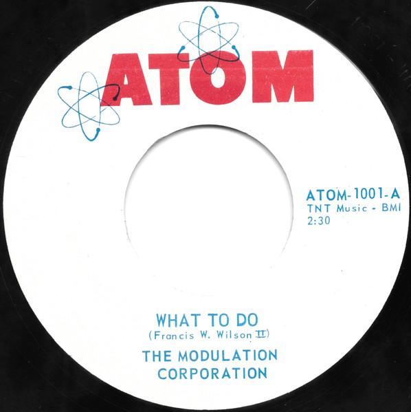 What To Do / Worms - The Modulation Corporation