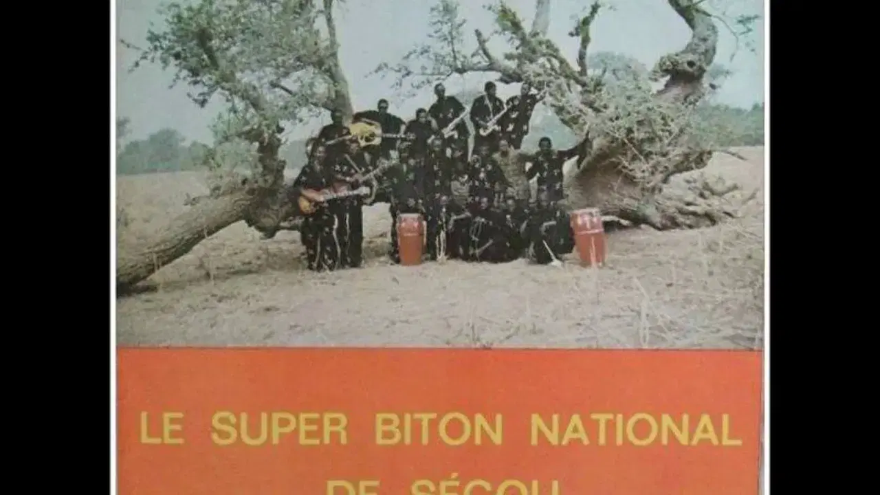 Le Super Biton National De Ségou - Super Biton De Ségou