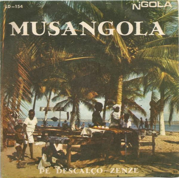 Angola Saudade 60*70 - Luanda - Musangola