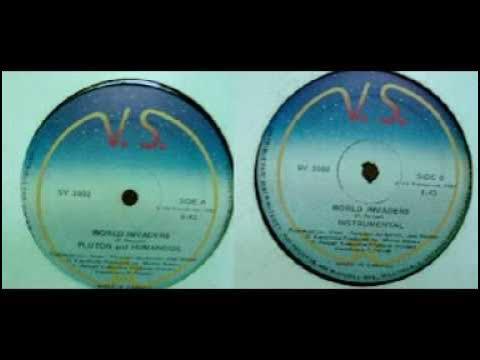  - Pluton & The Humanoids