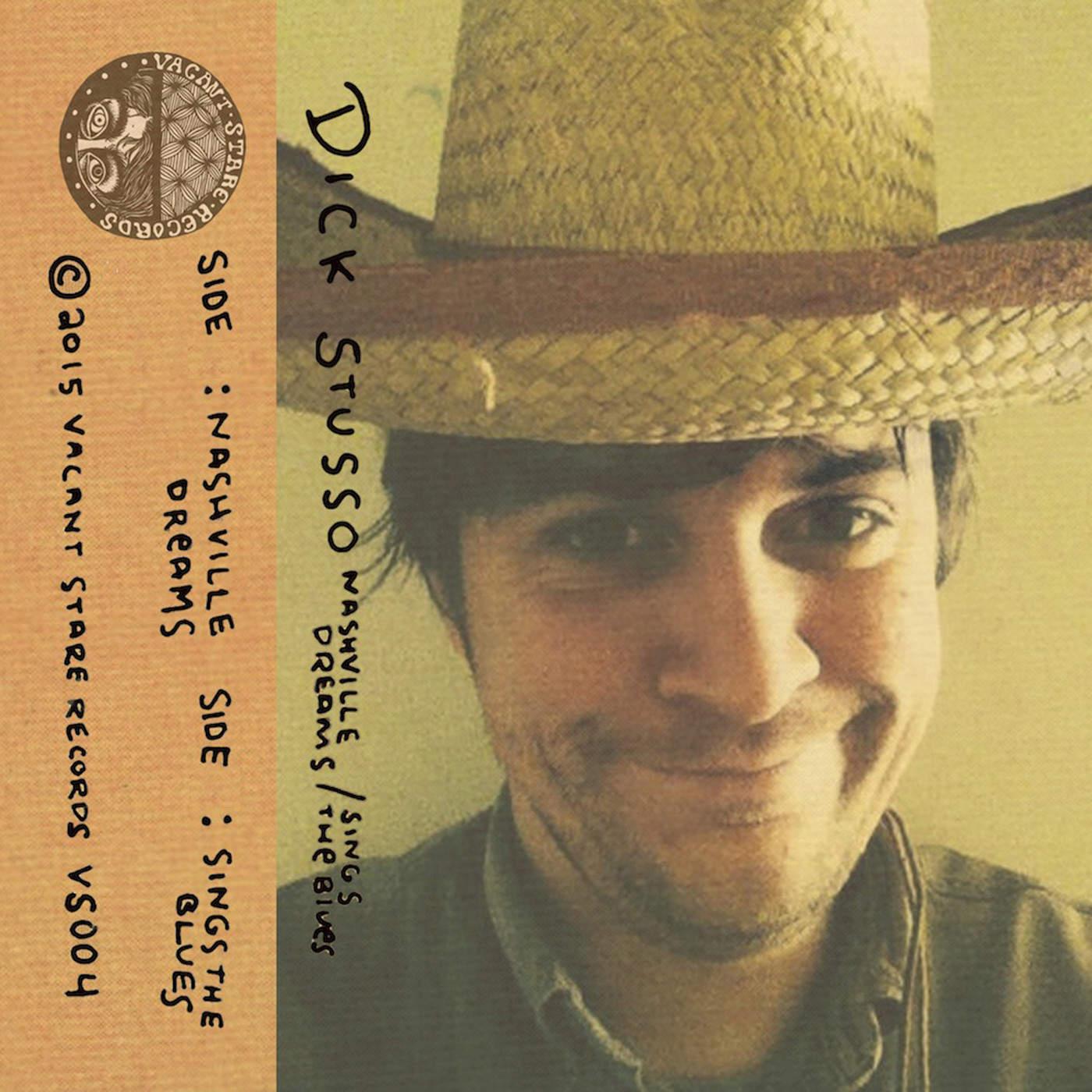 Nashville Dreams / Sings The Blues - Dick Stusso