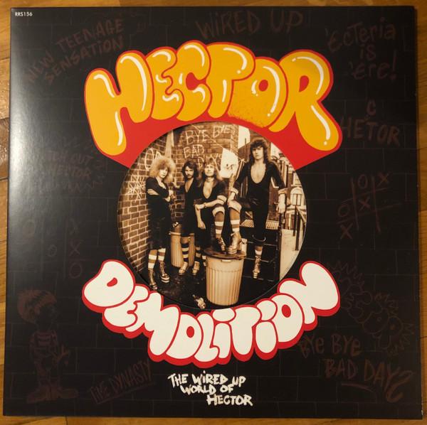 Punk 45: Sick on You! One Way Spit! After the Love & Before the Revolution Vol.3: Proto-Punk 1969-77: Soul Jazz Records - Hector