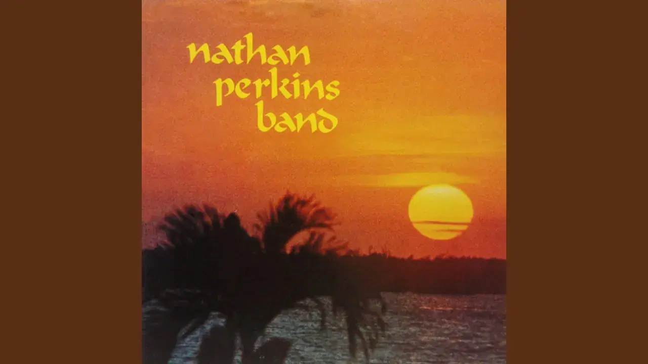 Nathan Perkins Band - Nathan Perkins Band