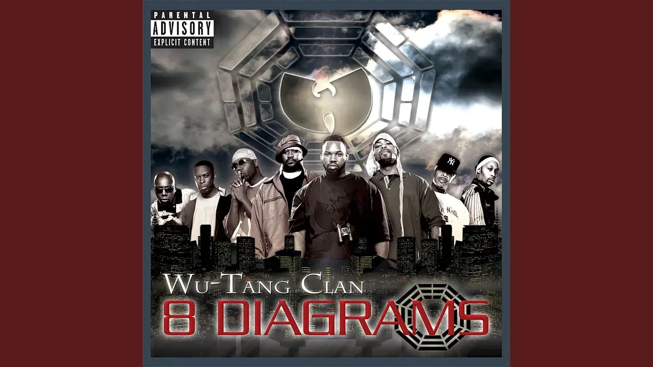 8 Diagrams - Take It Back