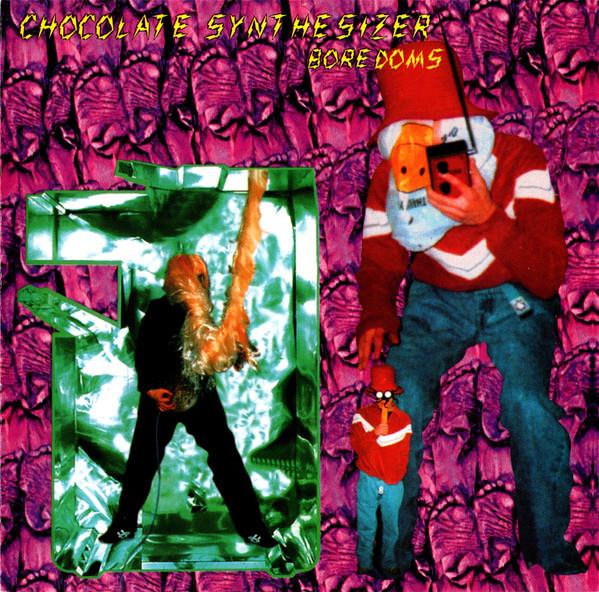 Chocolate Synthesizer - Boredoms