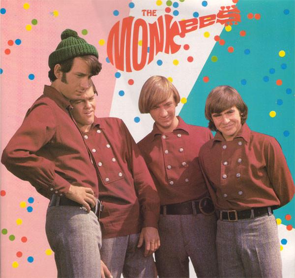 Where The Action Is! Los Angeles Nuggets (1965-1968) [CD 3]: The Studio Scene - The Monkees