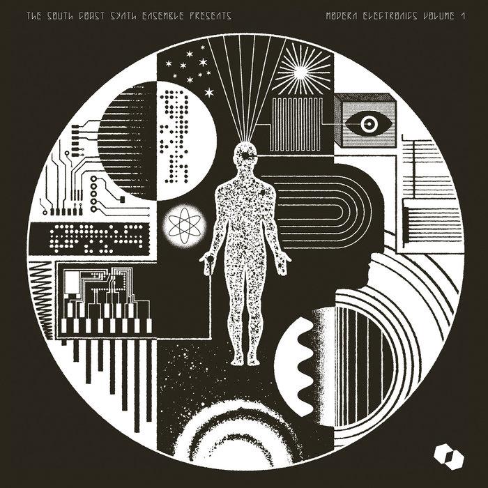 Modern Electronics Volume 1 - The South Coast Synth Ensemble