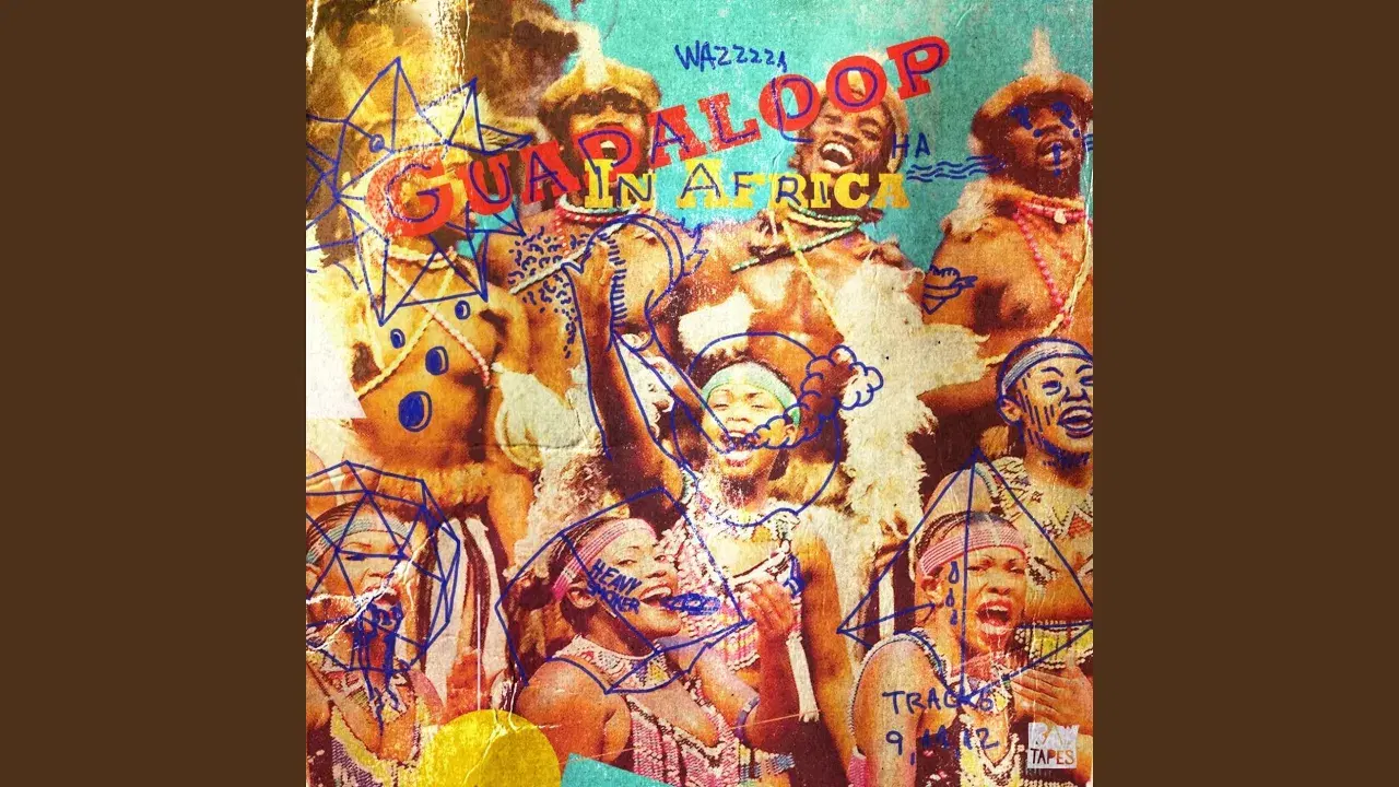 Åfarica - Guadaloop