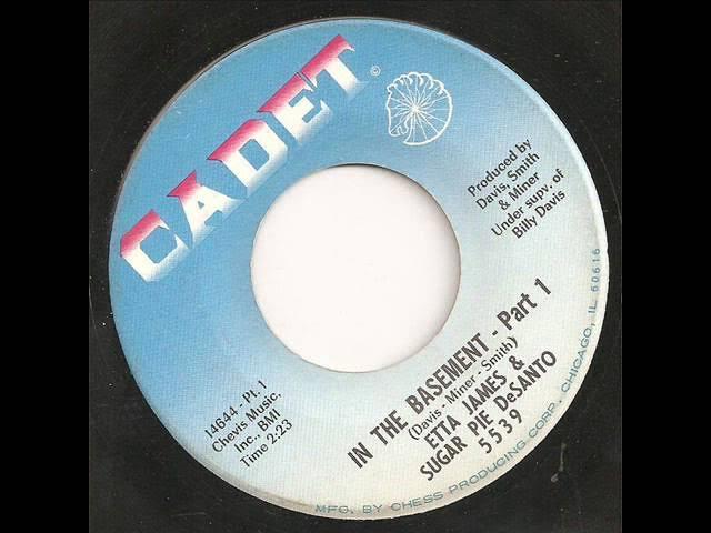 The Essential Etta James - Etta James; Sugar Pie DeSanto