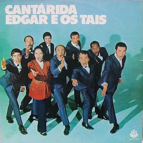 Cantarida - Edgar e Os Tais