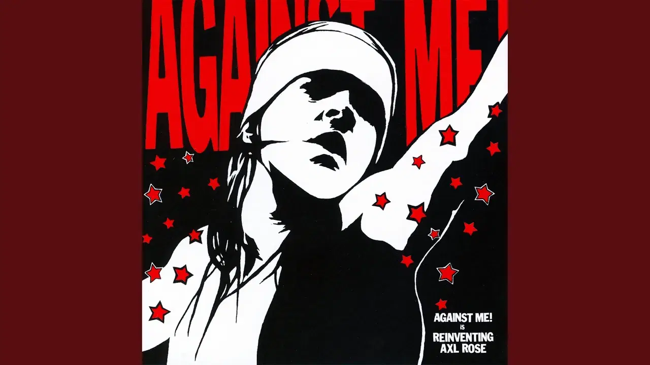 The Bonfire #24 - Against Me!