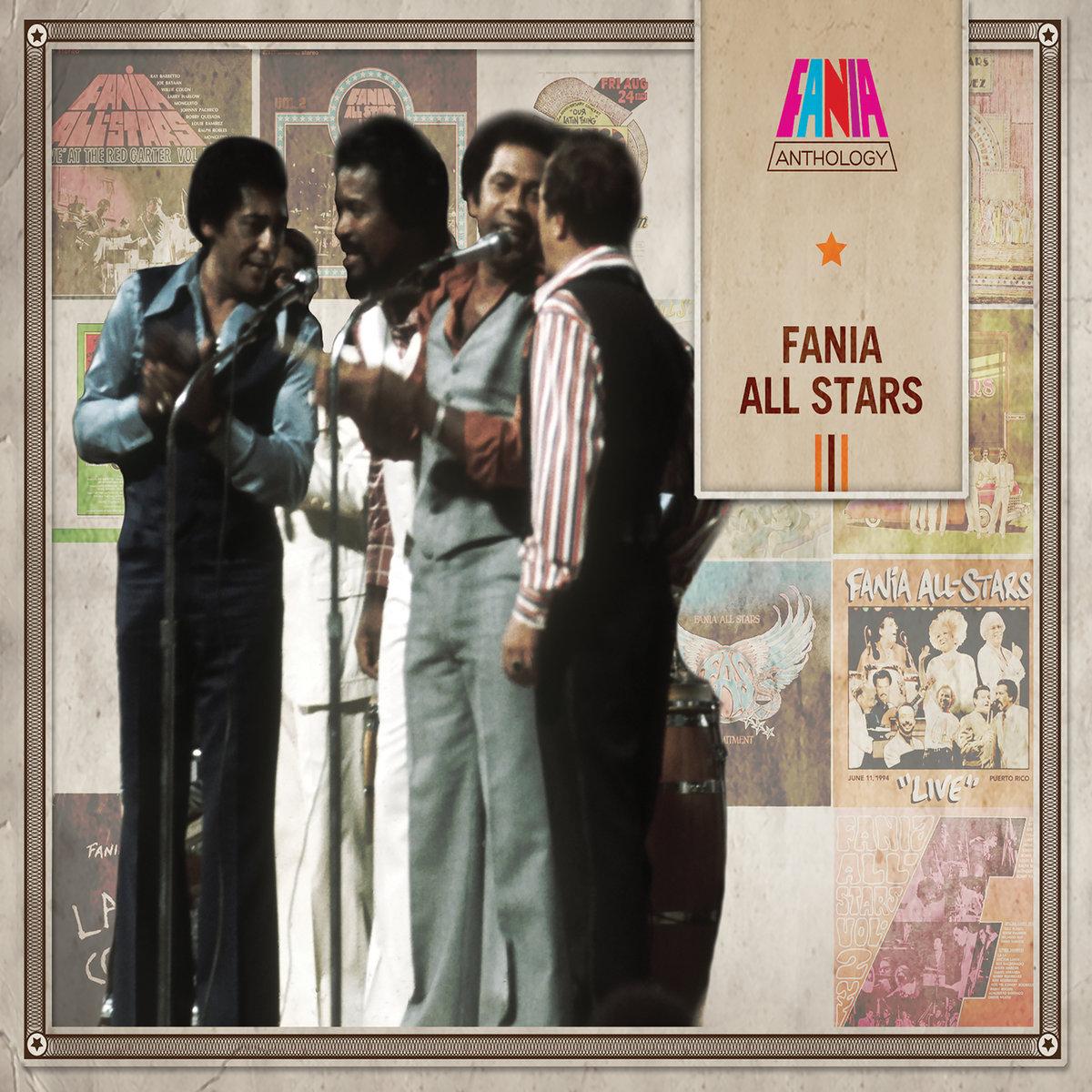 Live At Cheetah (Vol. 2) - Fania All Stars