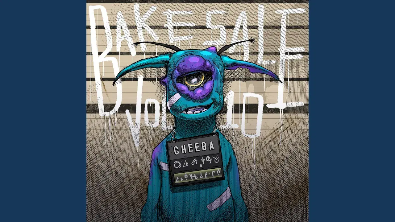 Bake Sale Vol. 10 - Chilla Ninja