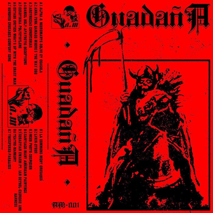 AM-001: Guadaña - Sebastian Swarm ft. Ian Bethel