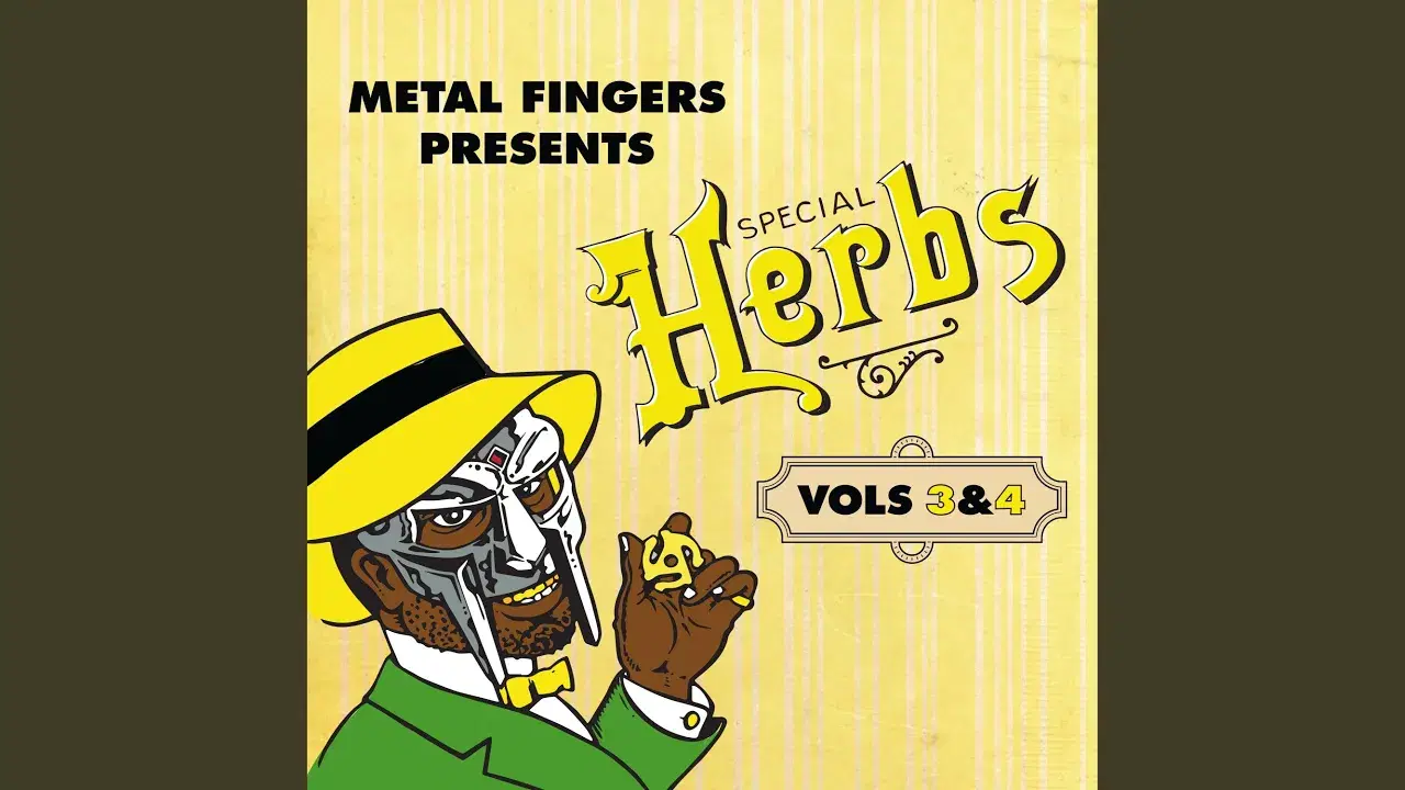 Special Herbs: The Box Set Vol. 0-9 - Metal Fingers