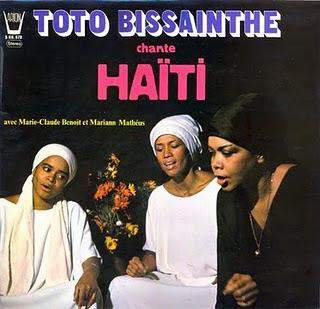Chante Haïti - Toto Bissainthe