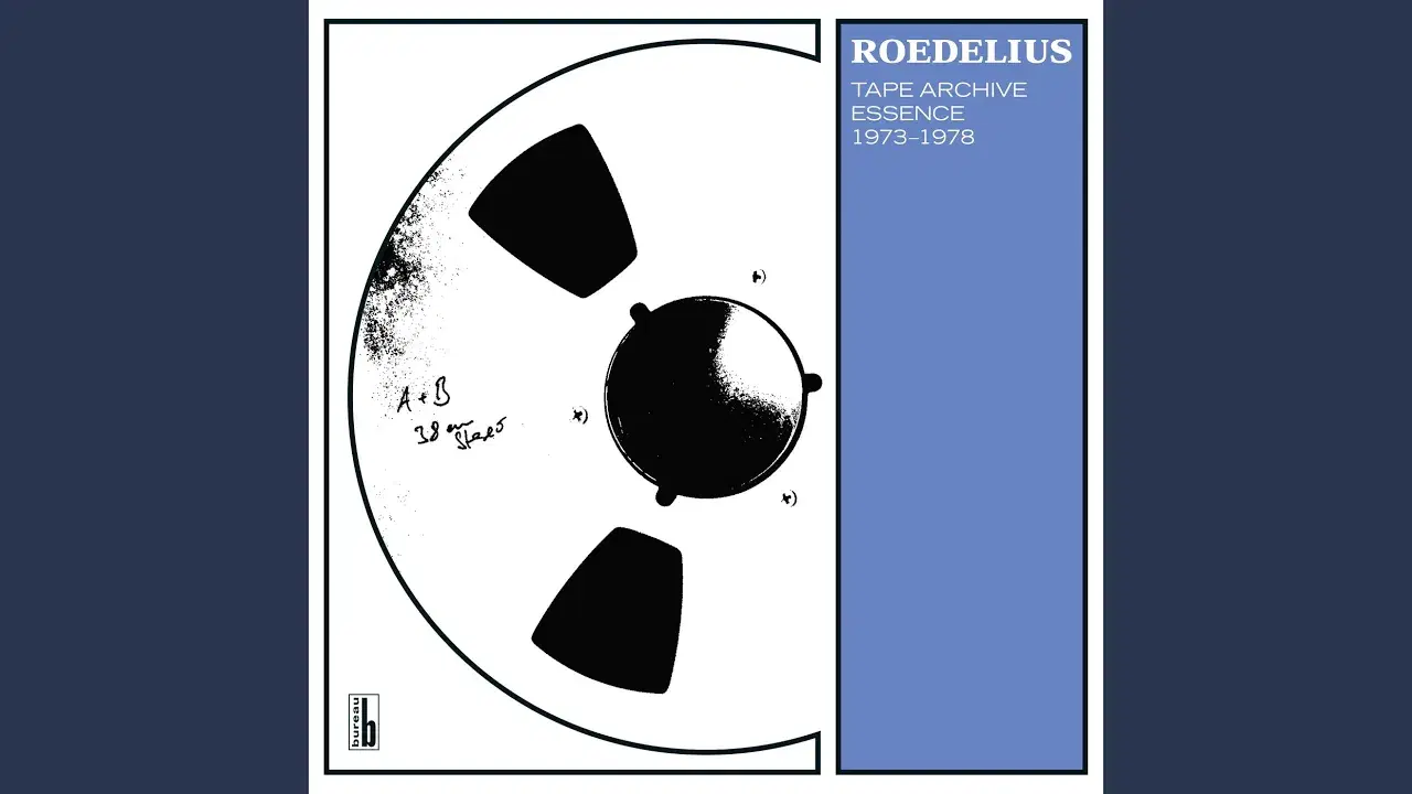 Tape Archive Essence 1973-1978 - Hans-Joachim Roedelius