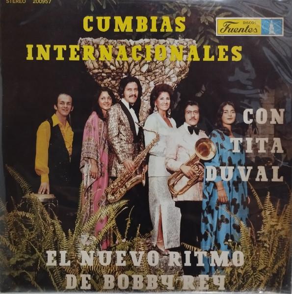 Cumbias Internacionales - Tita Duval