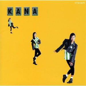 Kana - Kanako Wada