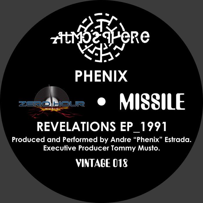 Revelations EP_1991 - Overture