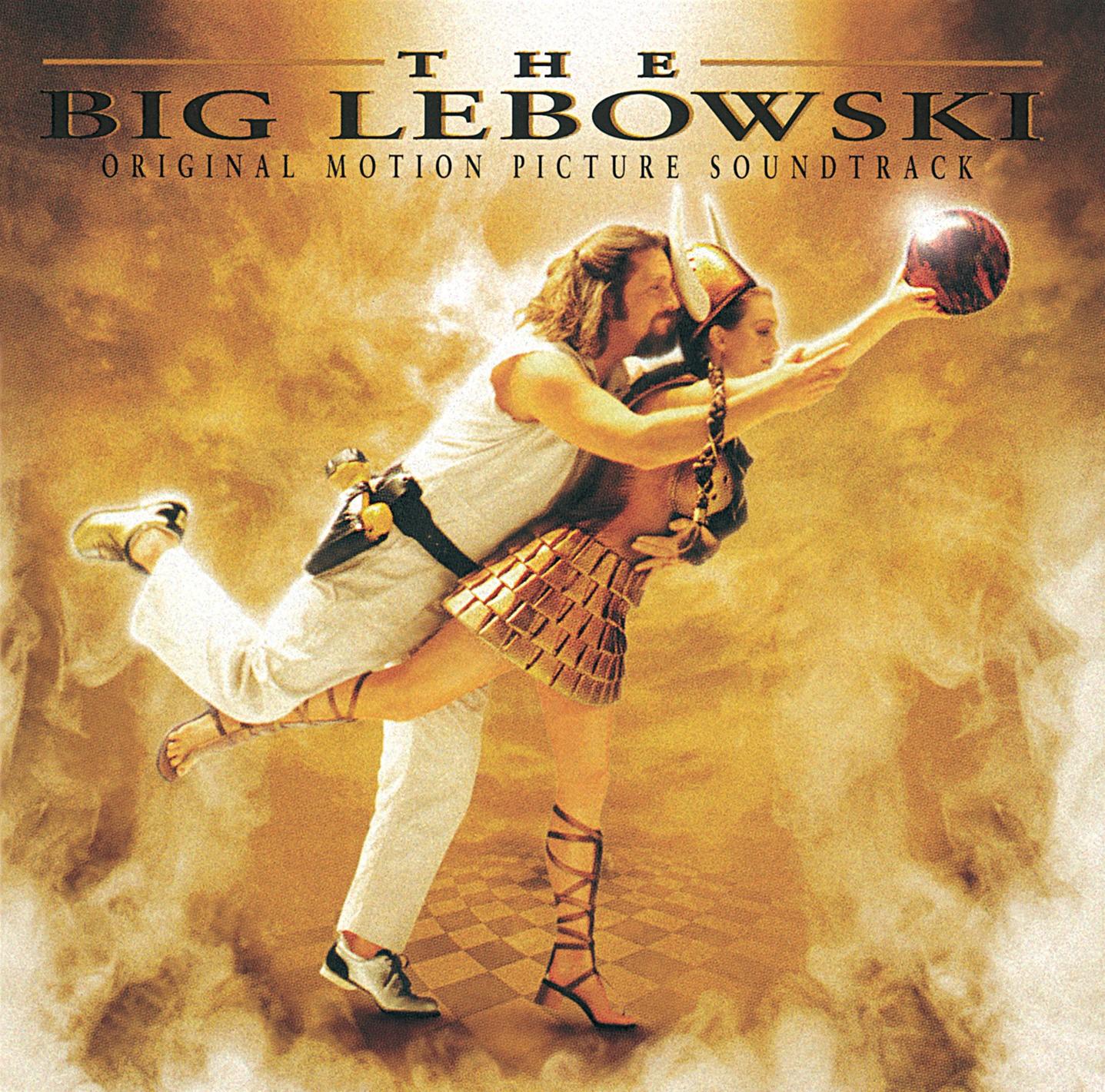 The Big Lebowski (Original Motion Picture Soundtrack) - Henry Mancini
