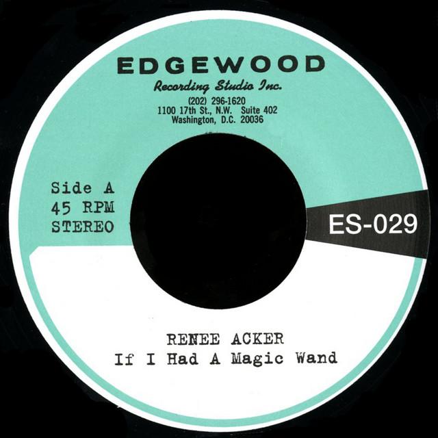 If I Had A Magic Wand - Renee Acker