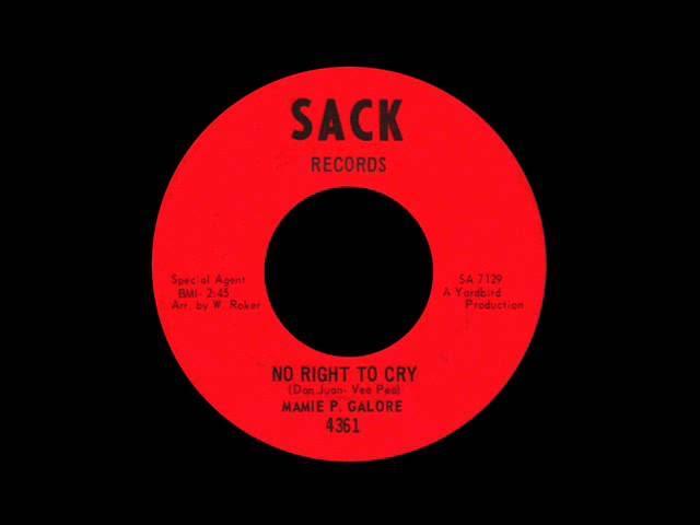  - Mamie P Galore