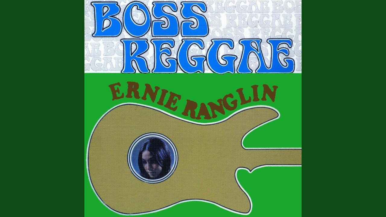 Boss Reggae - Ernest Ranglin