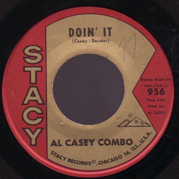 Doin' It / Monte Carlo - Al Casey Combo
