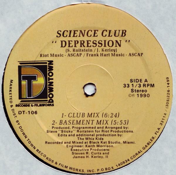 Depression - Science Club